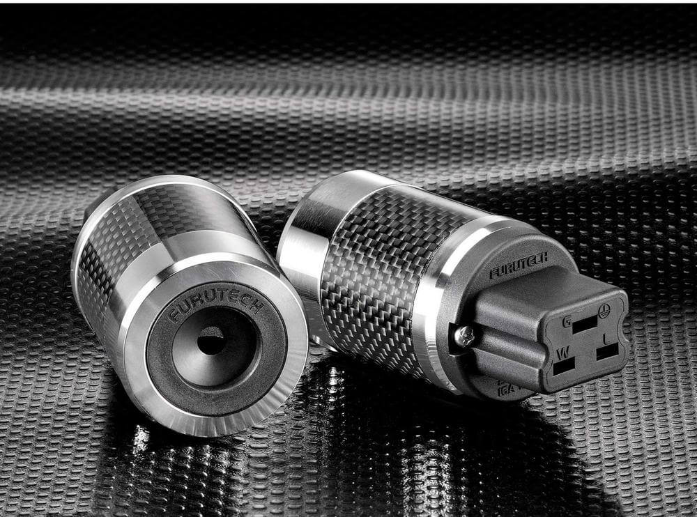 Furutech FI-52(R) C19 20A IEC Power Connector (each)