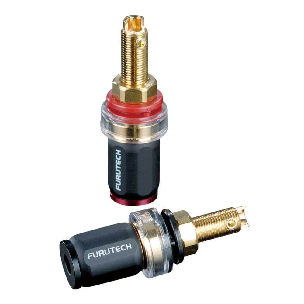 Furutech FP-803 Performance Nylon/Fibreglass Binding Posts (set of 2)