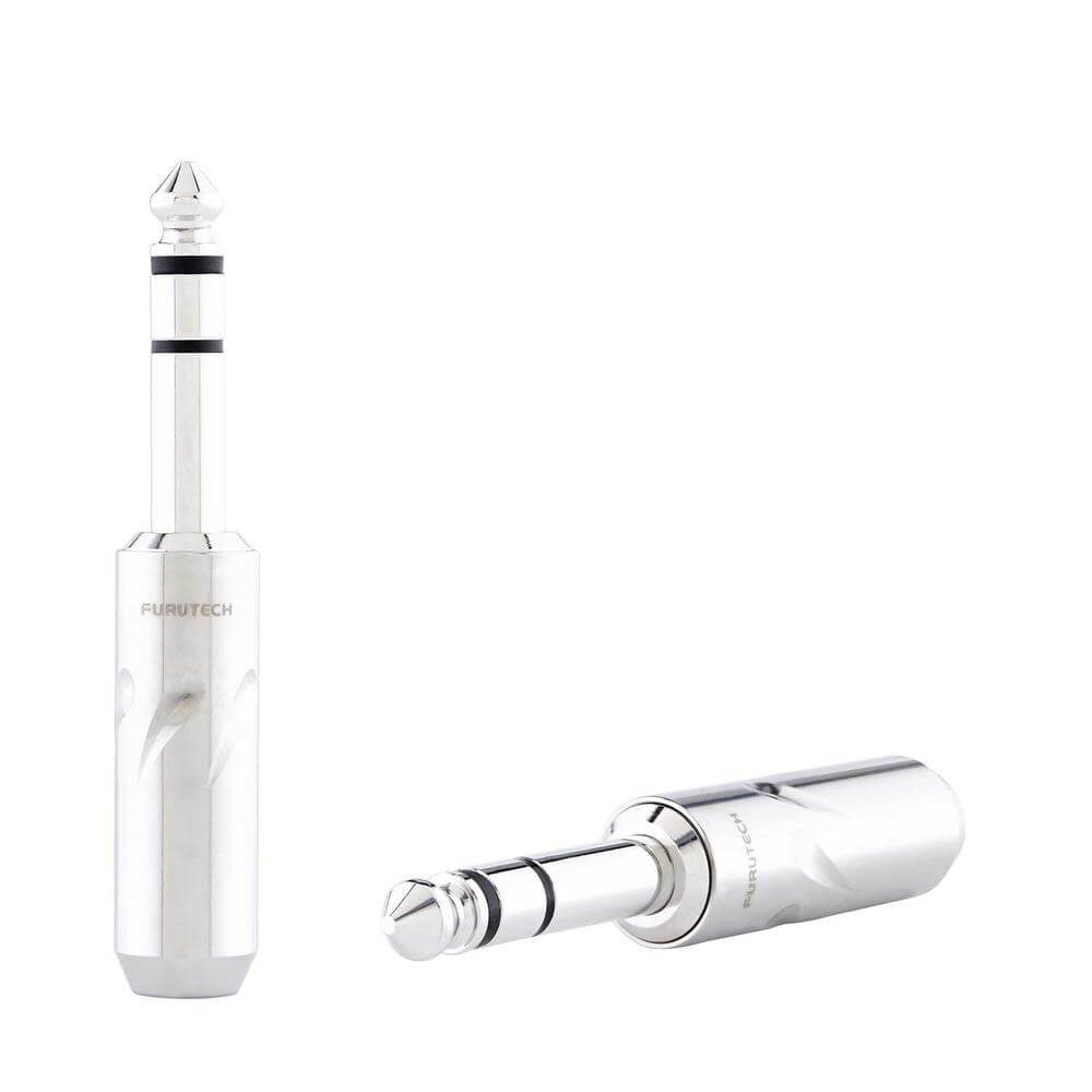 Furutech FT-763SM(R) 6.3mm Stereo Connector (each)