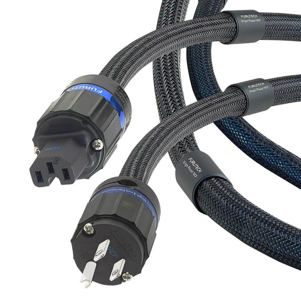 Furutech Origin Power-NCF/AU Power Cord