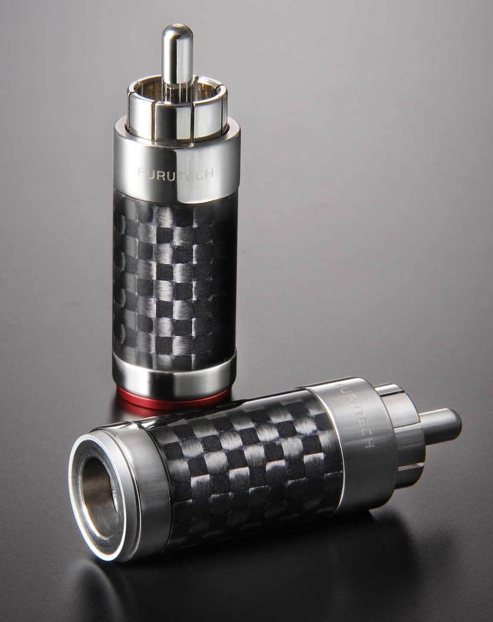 Furutech CF-126(R) High End Performance RCA Connector (set of 2)