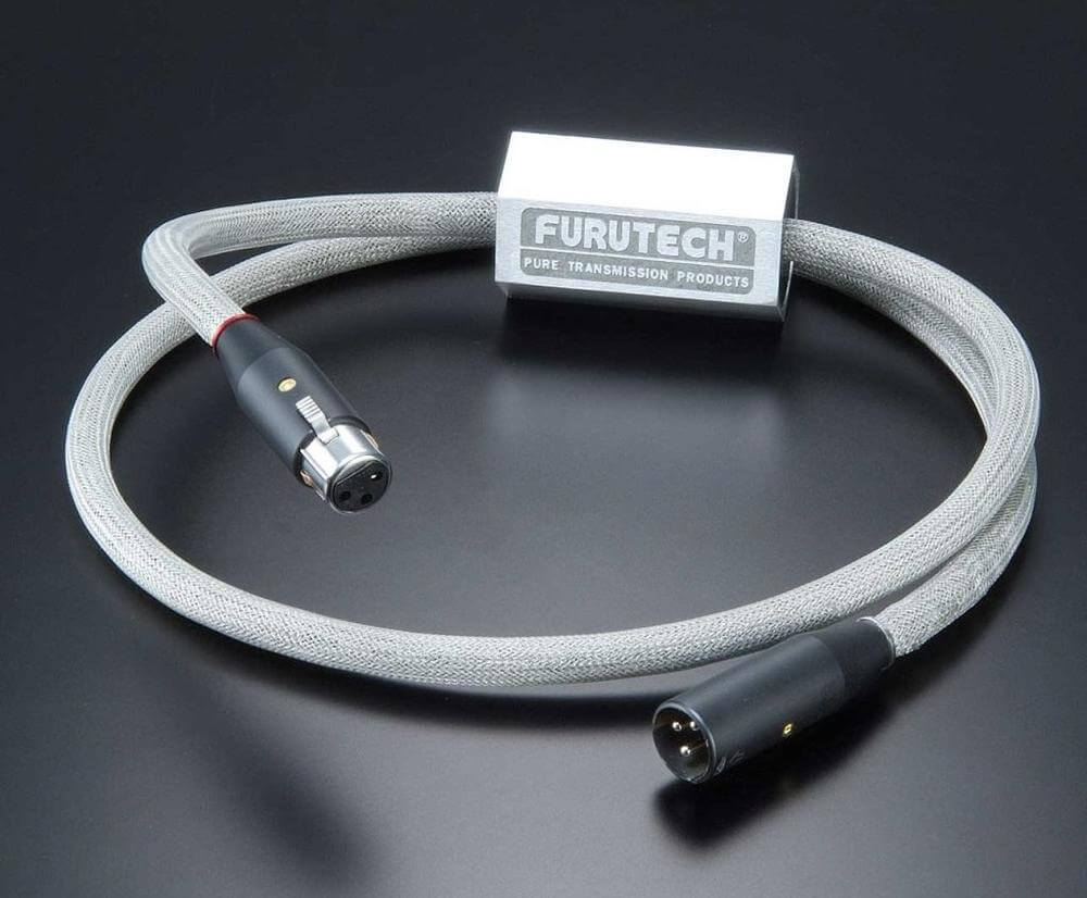 Furutech Reference III-N1 DigitaI Interconnect Cable 1.2m Single (XLR)