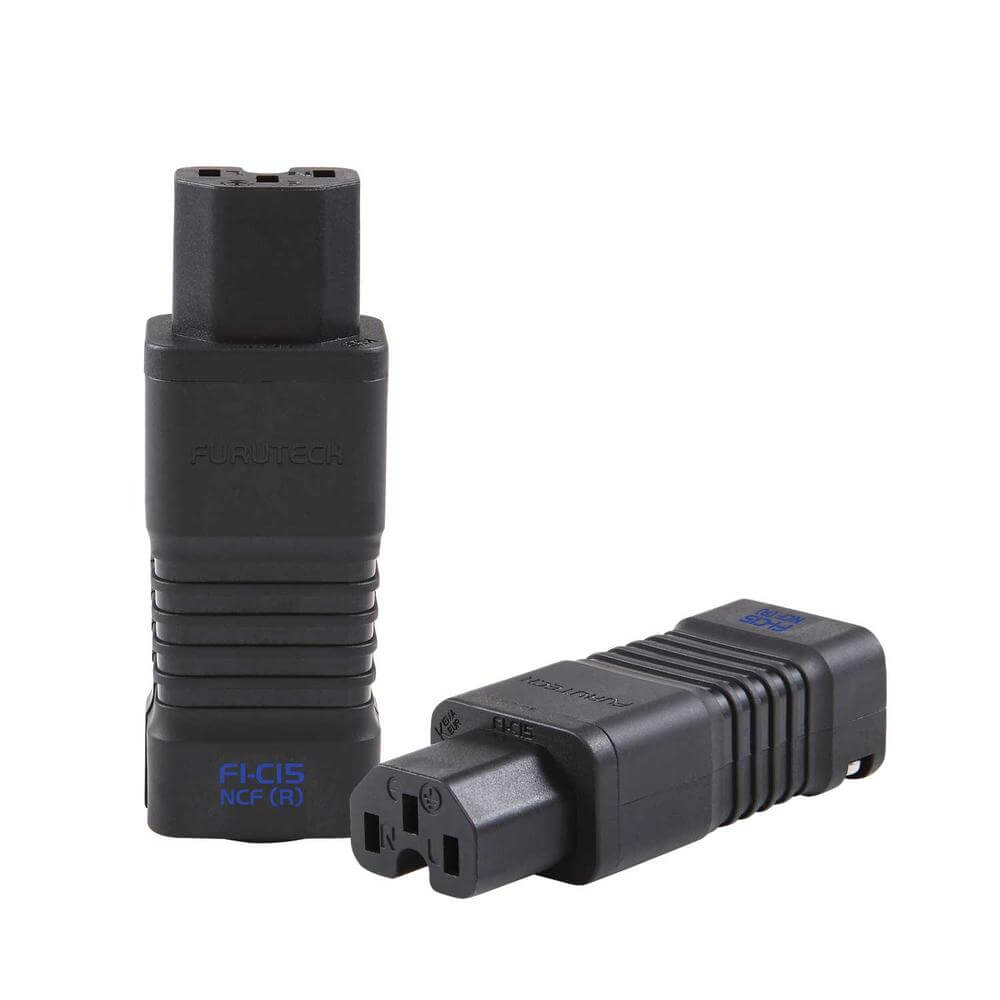 Furutech FI-C15 NCF(R) Performance Slimline C15 IEC Connector