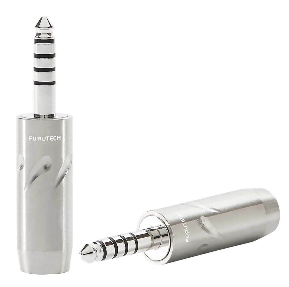 Furutech FT-7445(R) High End Performance 4.4mm (TRRRS) Connector