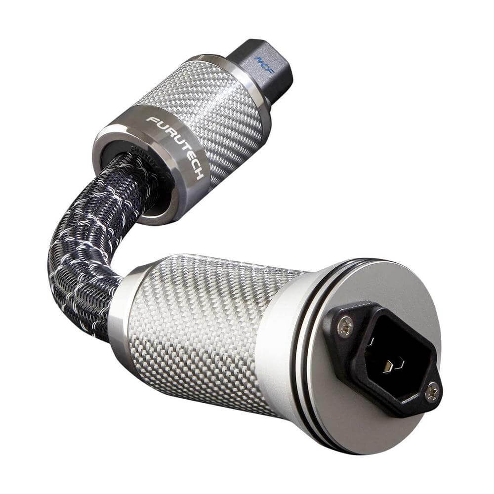 Furutech Flux-50 NCF Inline AC Power Filter (each)