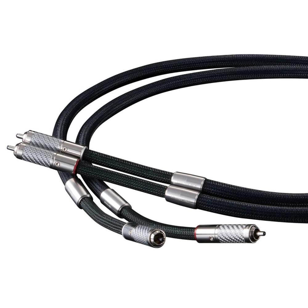 Furutech Lineflux-NCF (RCA) Interconnect 1.2m Pair