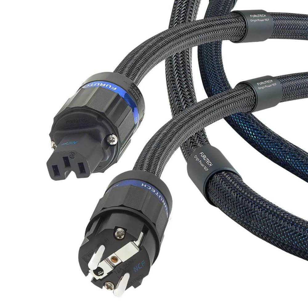 Furutech Origin Power-NCF/AU Power Cord