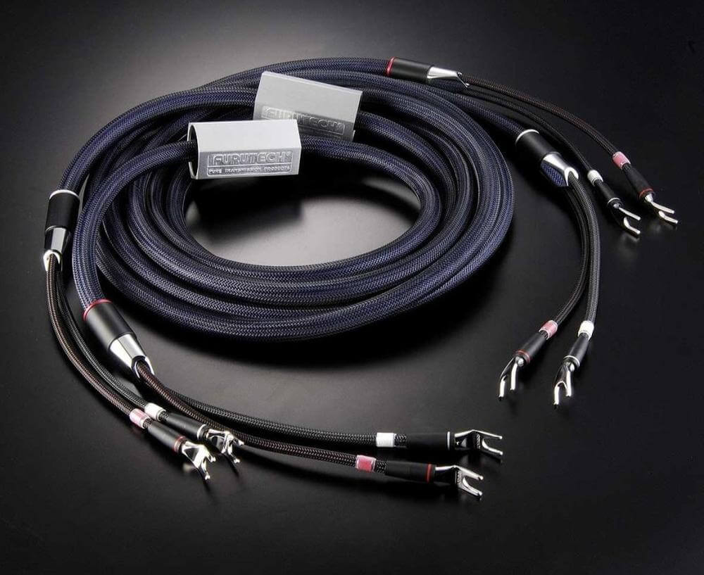 Furutech Reference III- N1 Speaker Cable Pair (3m)