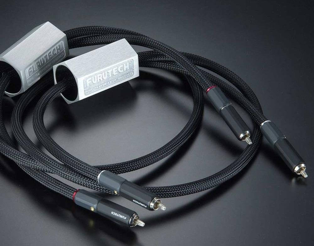 Furutech Reference III -N1 Audio Interconnect 1.2m Pair (RCA)