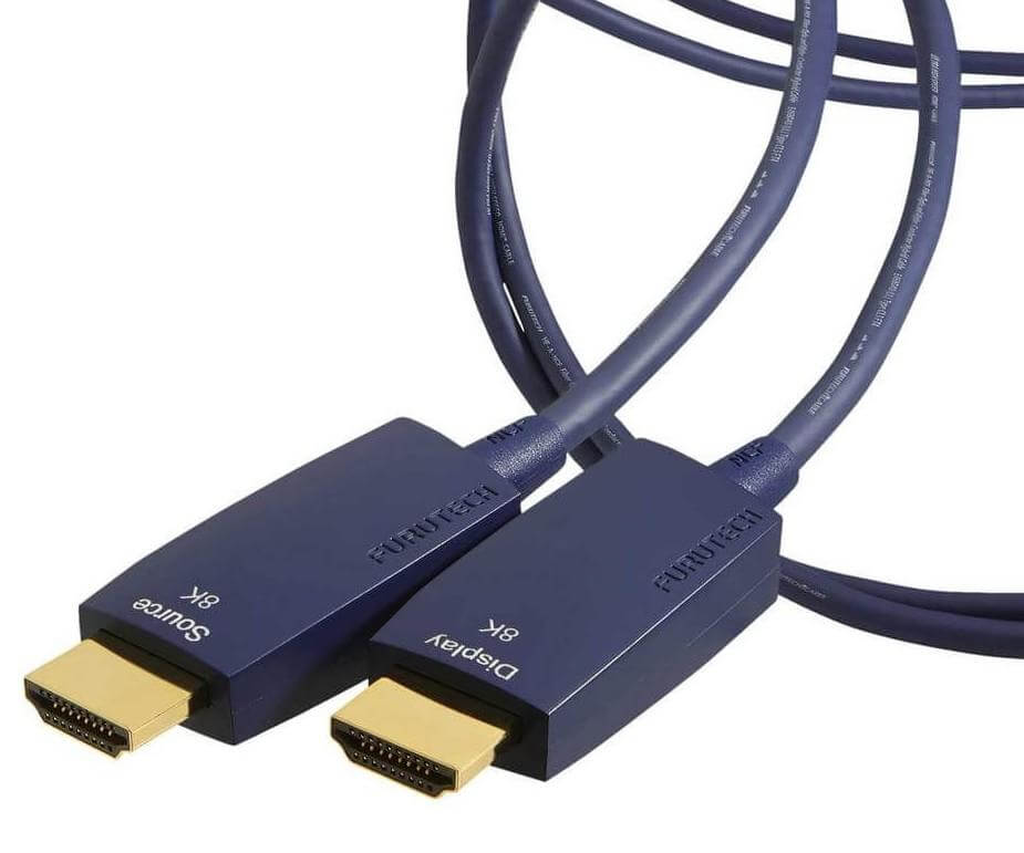 Furutech HF-A-NCF - Ultra High -Speed HDMI V2.1 AOC Cable
