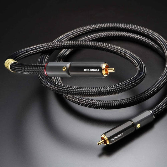 Furutech Evolution II Audio(RCA) Interconnect 1.2m Pair