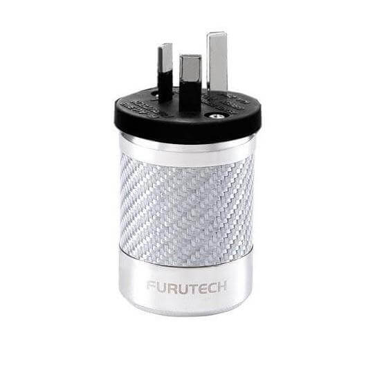 Furutech FI-50AU-NCF(R) Ultimate AU/NZ Power Connector (each)