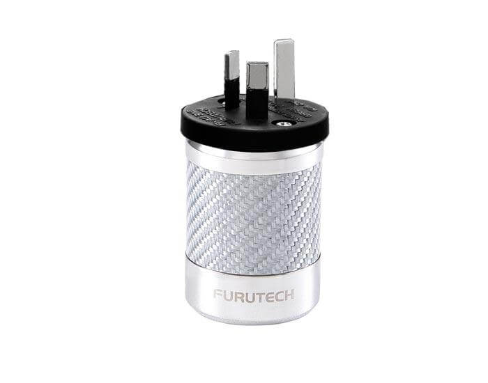 Furutech FI-50AU-NCF (R) Ultimate AU/NZ Power Connector (each)