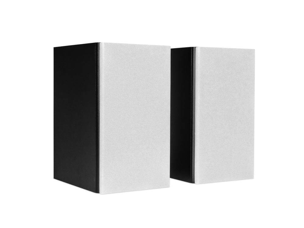 Encel Raw Gelati Bookshelf Speakers (no grille)