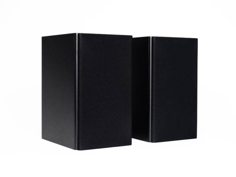 Encel Raw Gelati Bookshelf Speakers (no grille)
