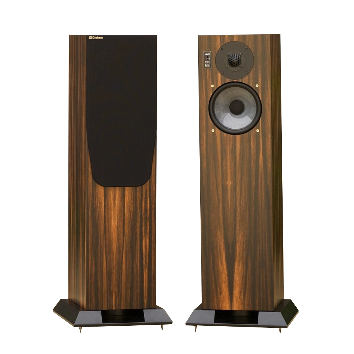 Graham Audio LS5/9f Floorstanding Monitor Loudspeakers