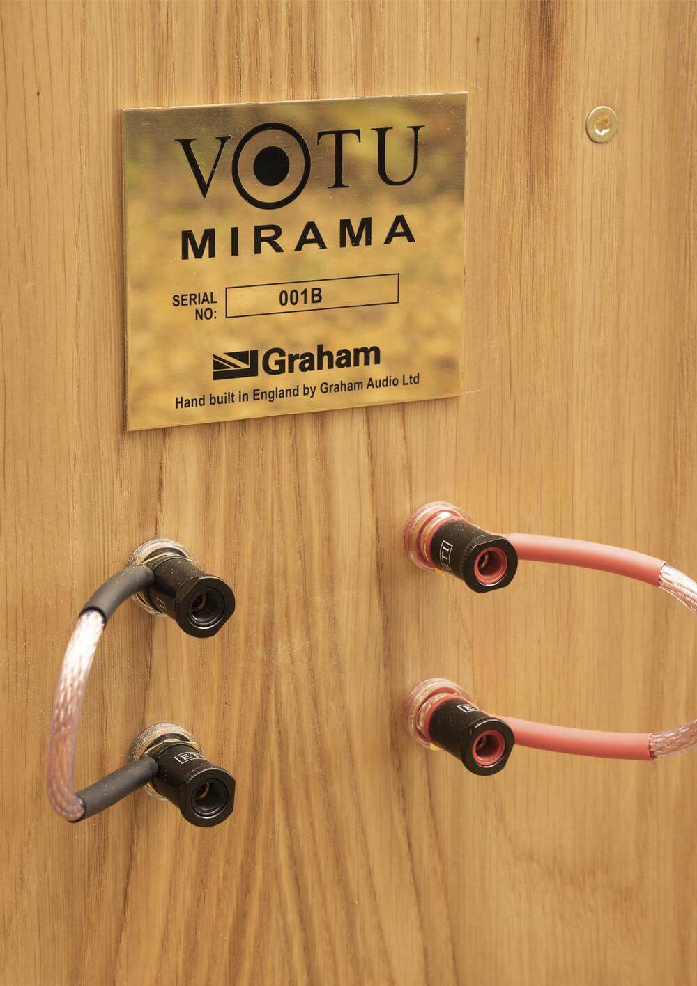 Graham Audio Votu Mirama Loudspeaker