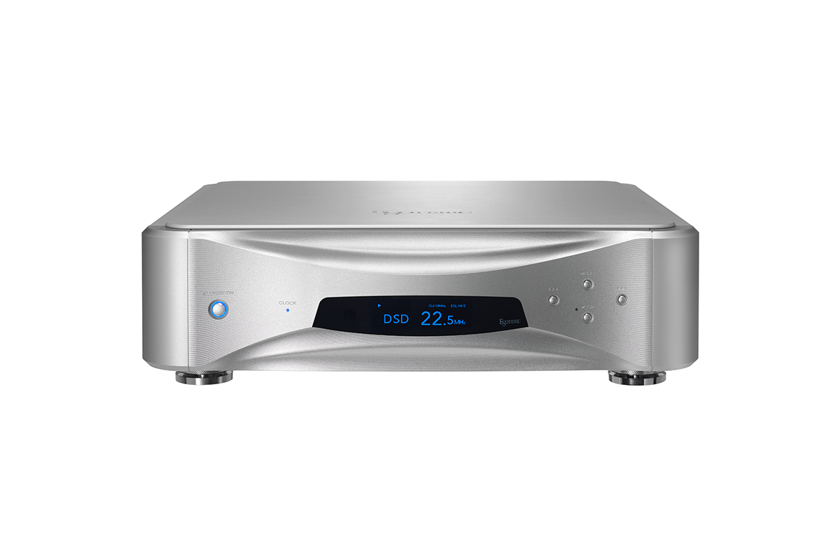 Esoteric Grandioso N1T Reference Network Audio Transport / Streamer