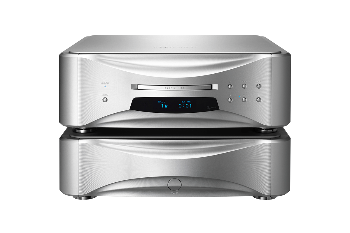 Esoteric Grandioso P1X SE Reference SACD/CD Digital Transport