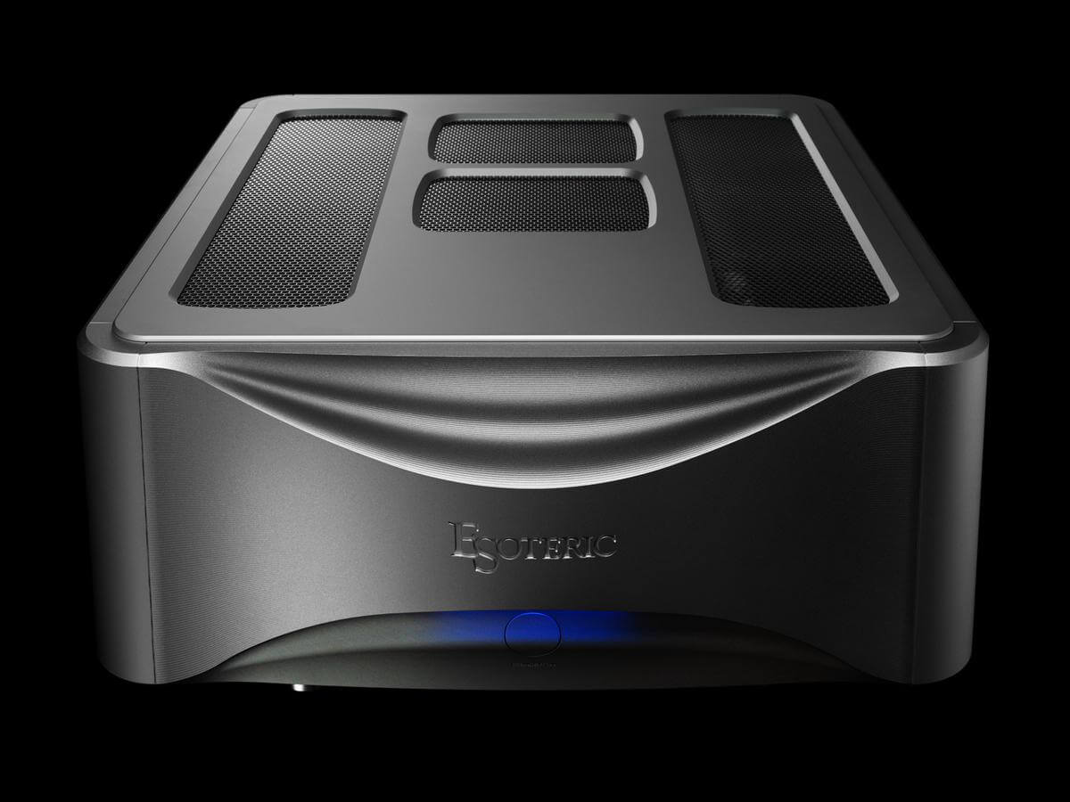 Esoteric Grandioso S1X Reference Class-A Stereo Power Amplifier