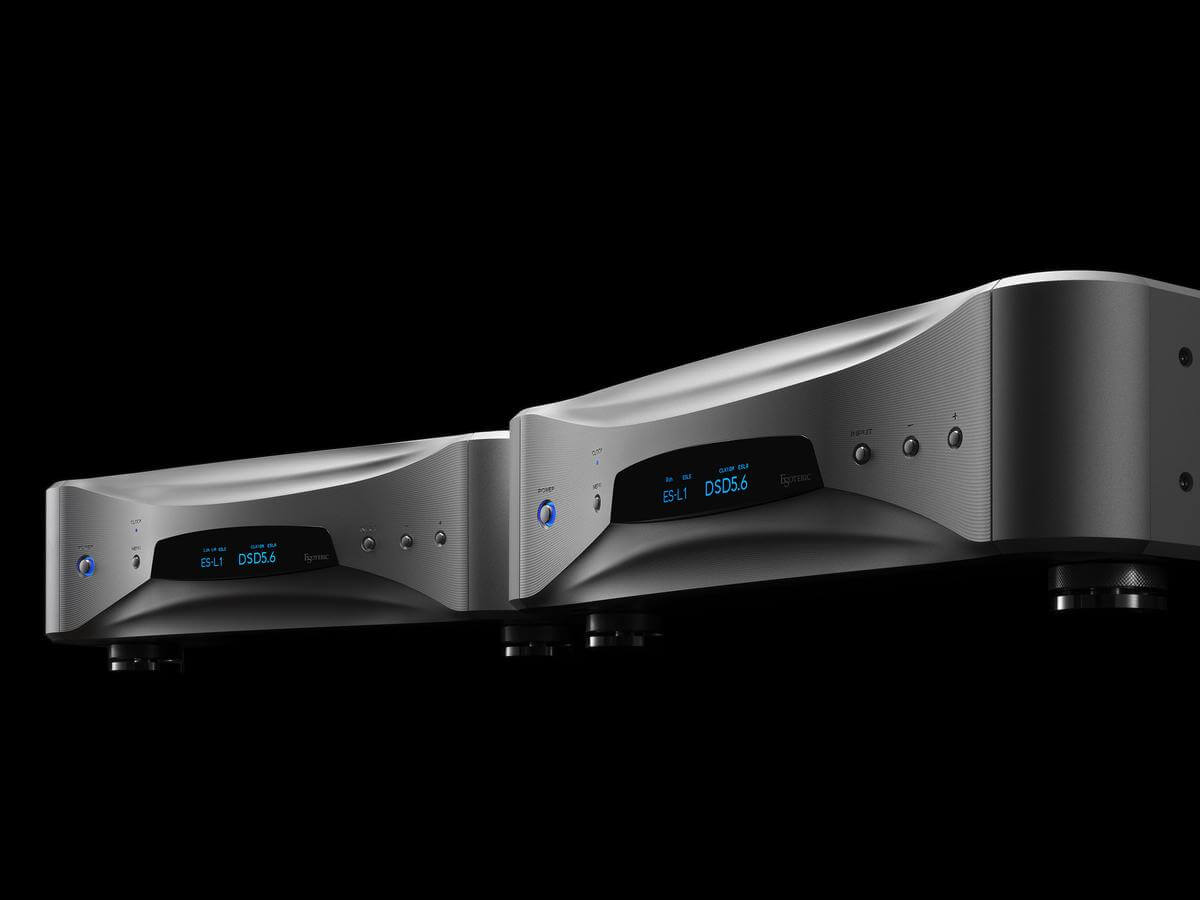 Esoteric Grandioso D1X SE Reference Master Sound Discrete DAC (Pair)
