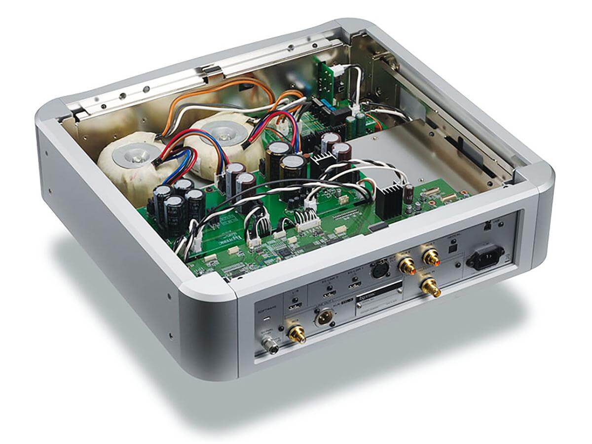 Esoteric Grandioso D1X SE Reference Master Sound Discrete DAC (Pair)