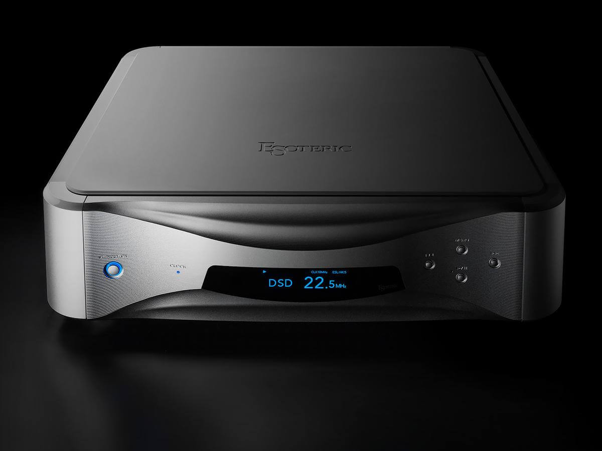 Esoteric Grandioso N1T Reference Network Audio Transport / Streamer