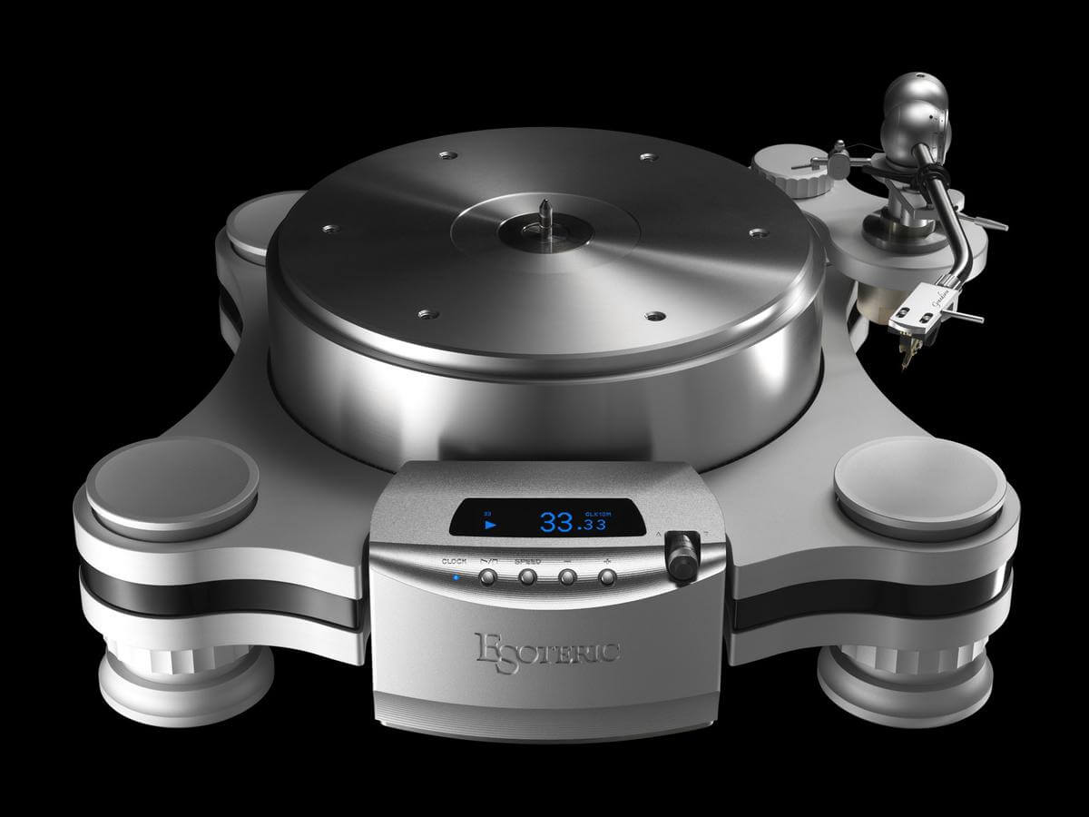 Esoteric Grandioso T1 MagneDrive Turntable (without tonearm)