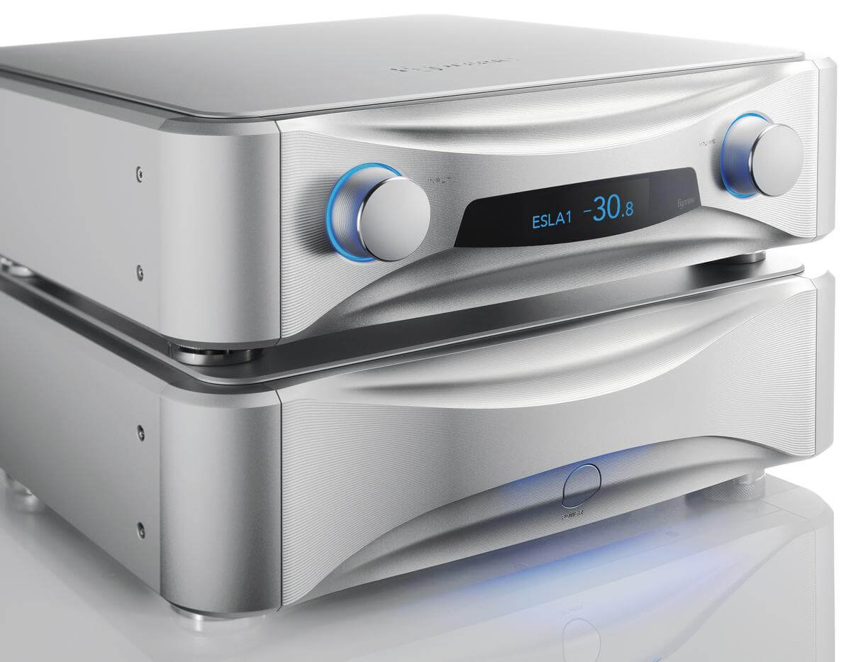 Esoteric Grandioso C1X  Reference Pre-amplifier