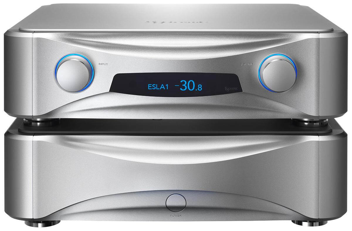 Esoteric Grandioso C1X  Reference Pre-amplifier