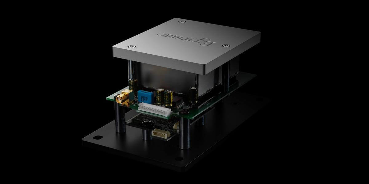Esoteric Grandioso G1X Reference Master Clock Generator
