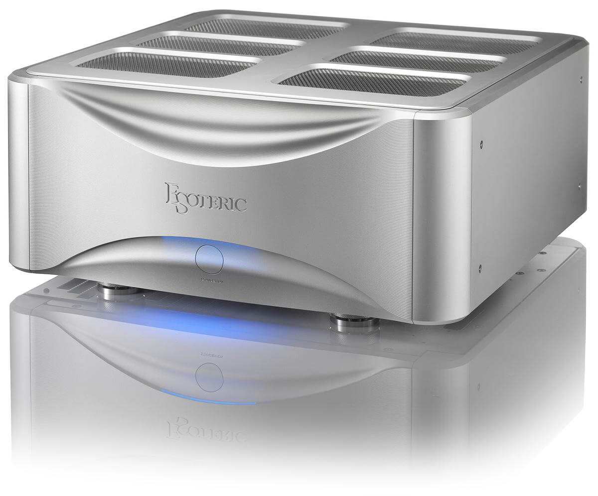 Esoteric Grandioso M1X Reference Class A/B Monoblock Power Amplifier (each)