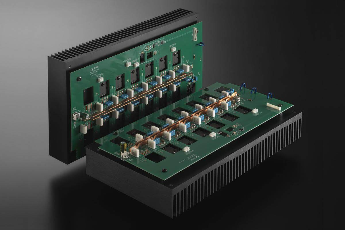 Esoteric Grandioso M1X Reference Class A/B Monoblock Power Amplifier (each)