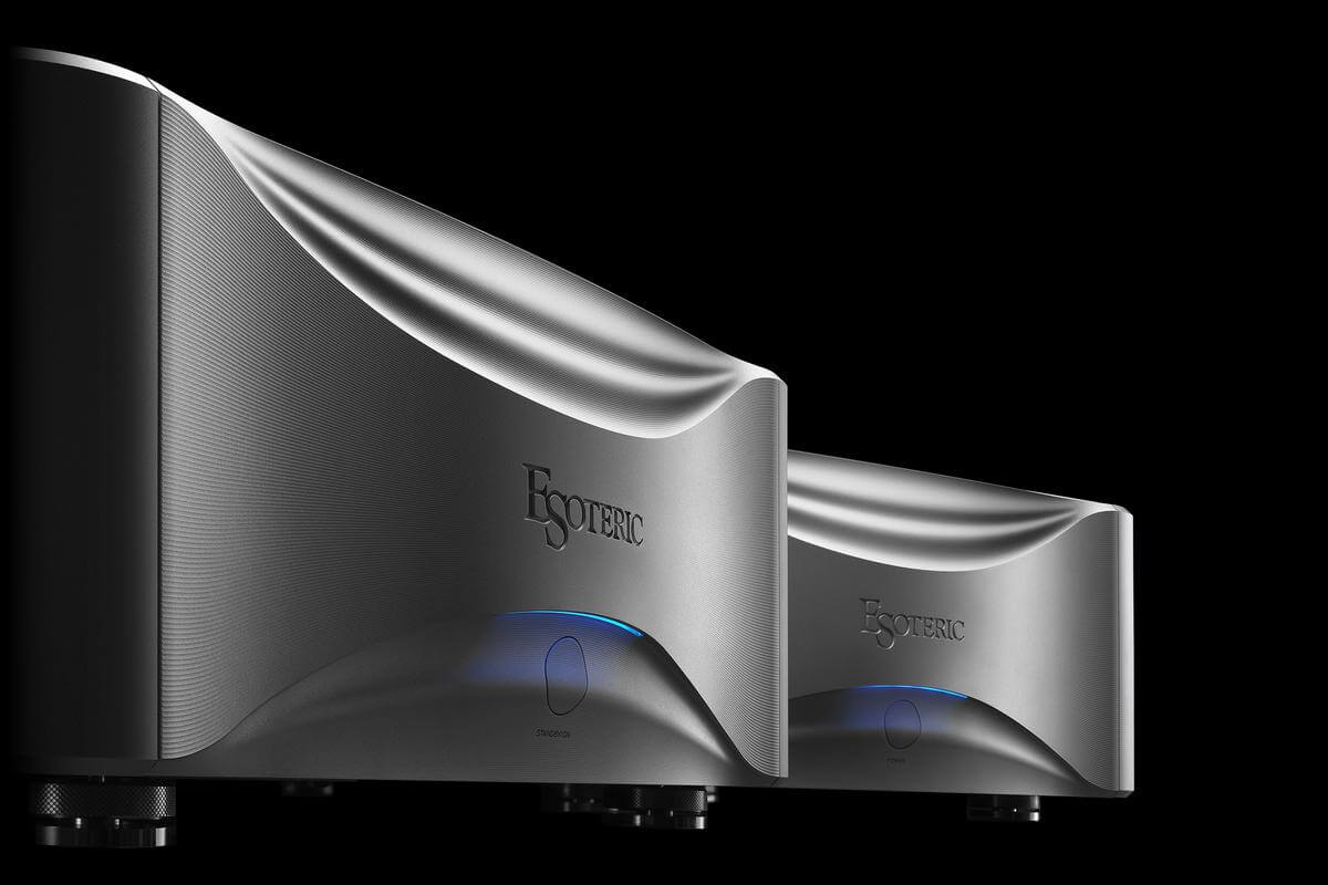 Esoteric Grandioso M1X Reference Class A/B Monoblock Power Amplifier (each)