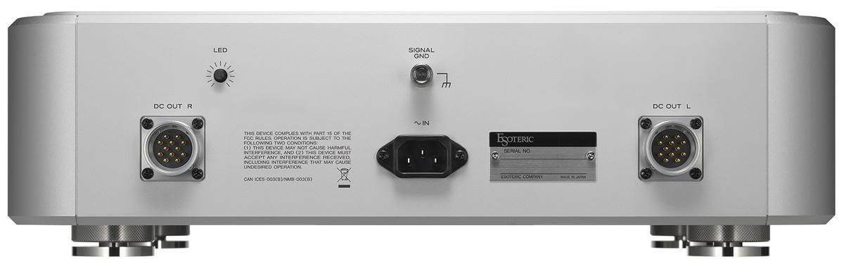 Esoteric Grandioso PS1 External High-Performance Power Supply