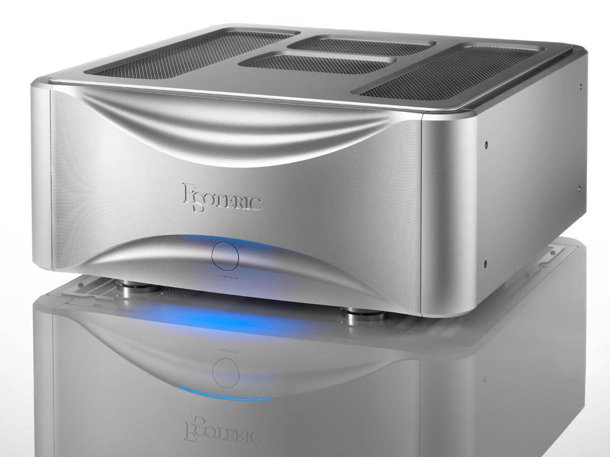 Esoteric Grandioso S1X Reference Class-A Stereo Power Amplifier