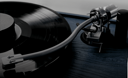 Alphason HR-200S Reference Tonearm Titanium