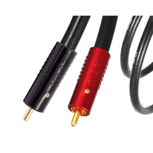 Atlas Hyper Achromatic X RCA Analogue Interconnect Cable