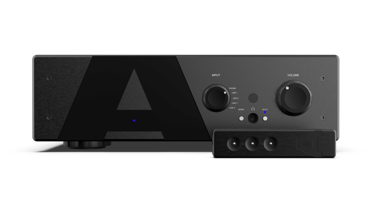 AVID INTEGRA™ Integrated Amplifier - Black or Silver