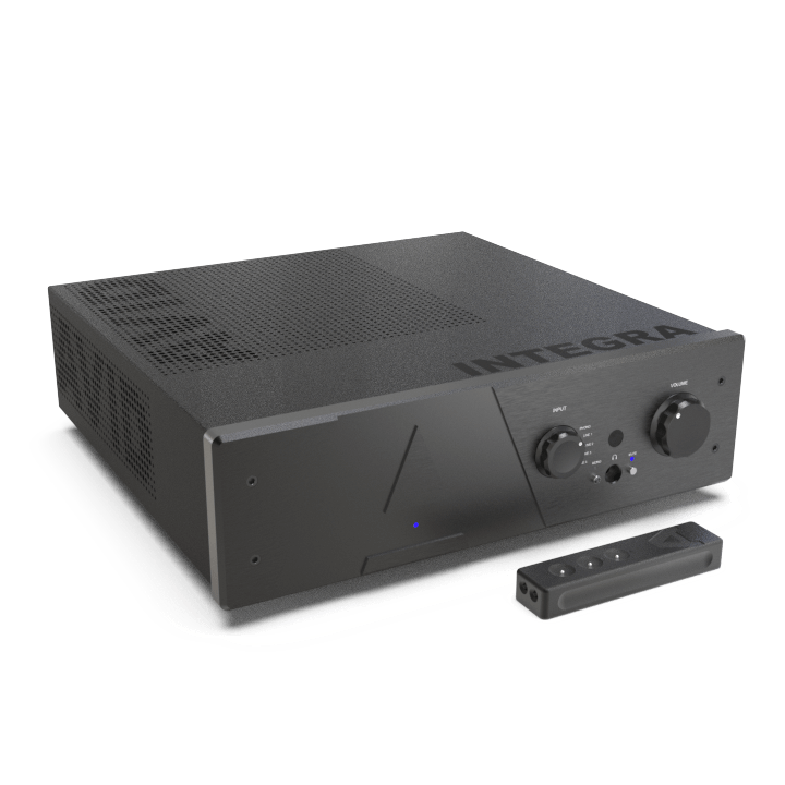 AVID INTEGRA™ Integrated Amplifier - Black or Silver