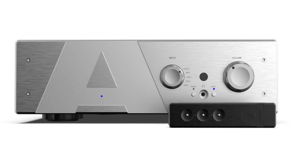 AVID INTEGRA™ Integrated Amplifier - Black or Silver