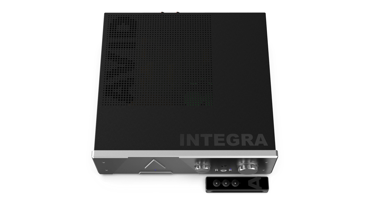 AVID INTEGRA™ Integrated Amplifier - Black or Silver