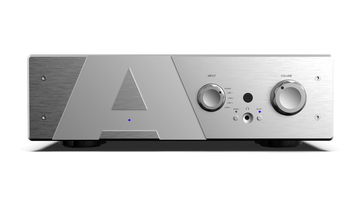 AVID INTEGRA™ Integrated Amplifier - Black or Silver