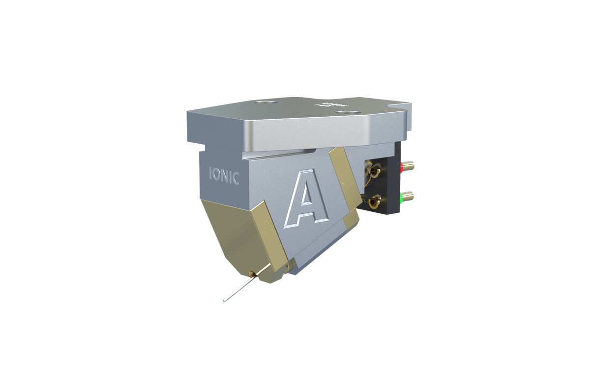 AVID IONIC™ (MC) Cartridge - Silver