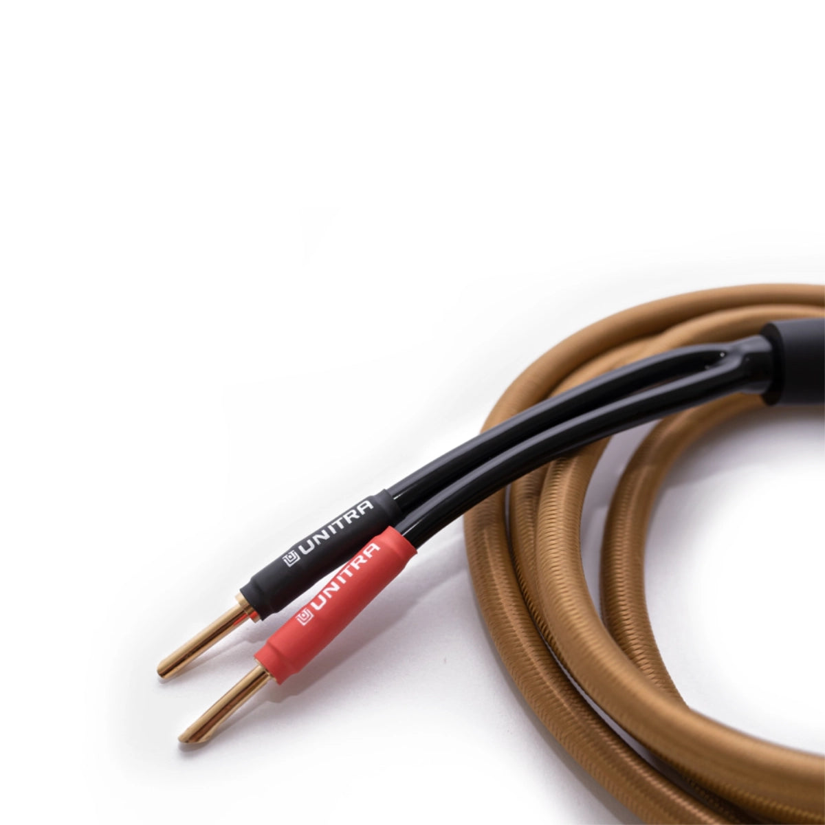 Unitra KG-40 Speaker Cables (2.5m)