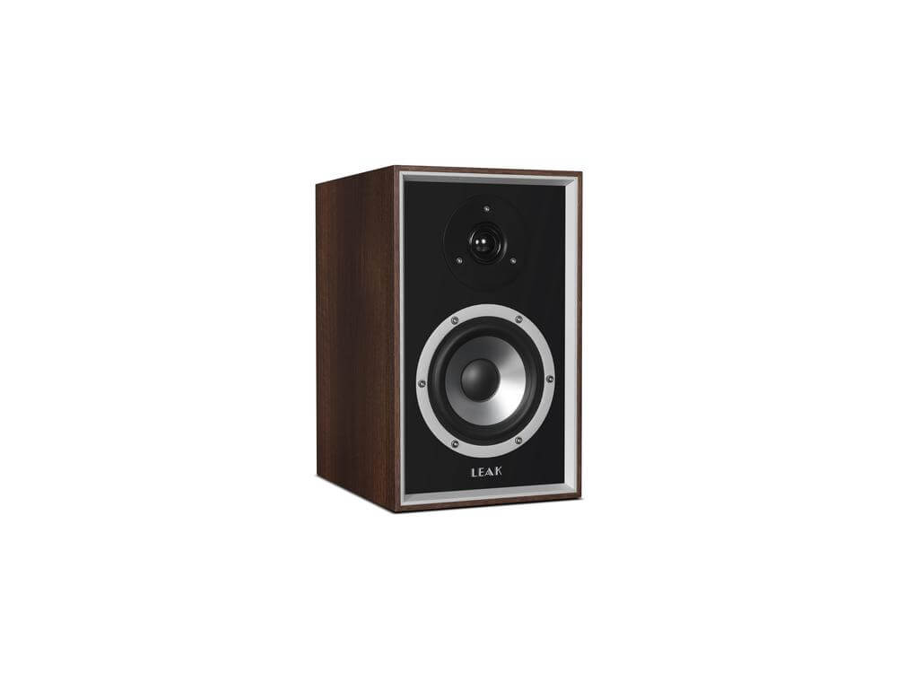 LEAK Sandwich 100 Loudspeaker - Walnut