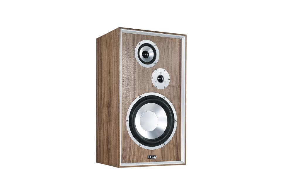 LEAK Sandwich 250 Loudspeaker - Walnut