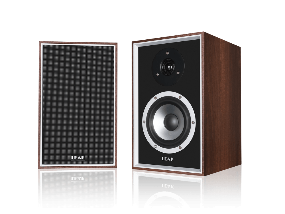 LEAK Sandwich 100 Loudspeaker - Walnut