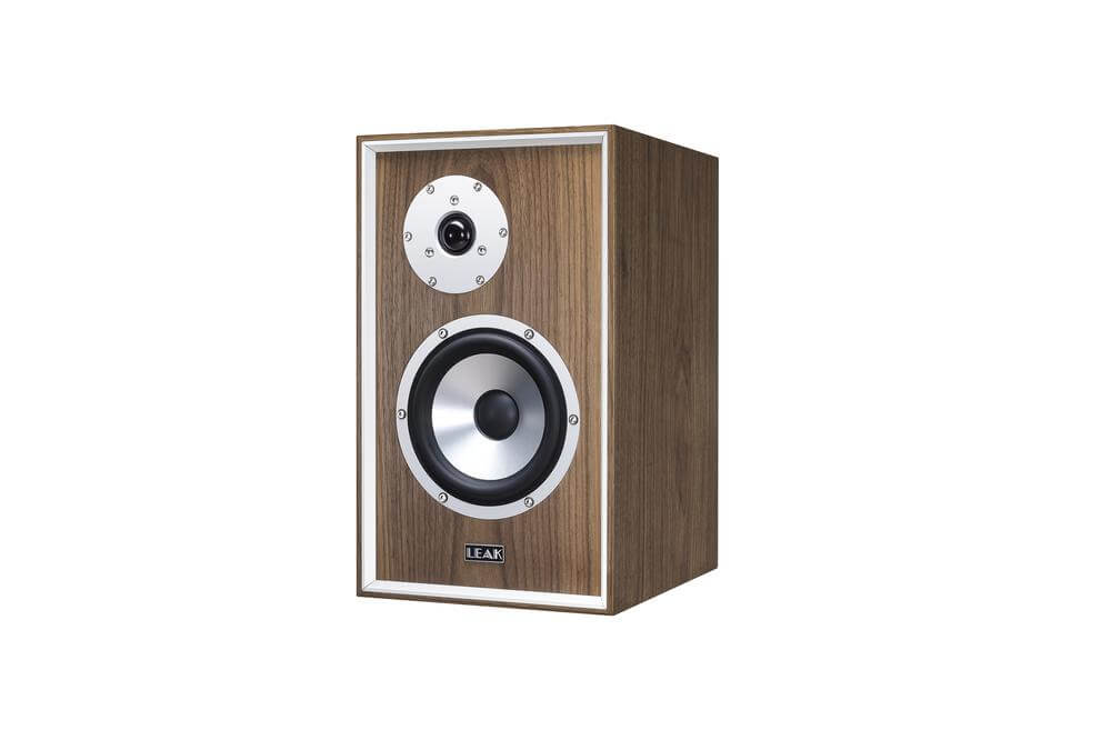 LEAK Sandwich 150 Loudspeaker - Walnut