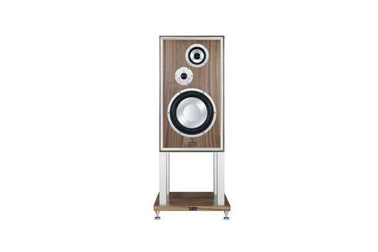 LEAK Sandwich 250 Loudspeaker w/Stands - Walnut